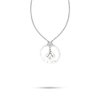 Collana Morellato Donna Animalia in Acciaio Perla SKQ03 - SKQ03